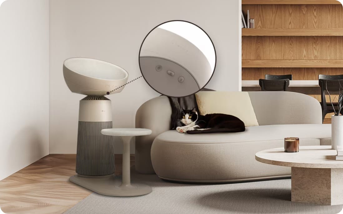 LG WD516AN LG WD516AN