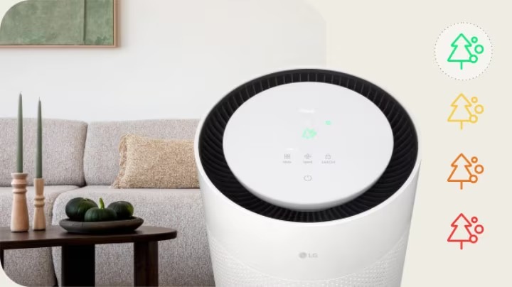 LG HIT AIR PURIFIER LG HIT AIR PURIFIER
