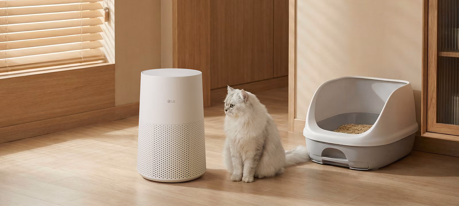 AeroMini 24 lg air purifier aerohit2 2026 as30ggw10 feature 02 04 refined design d