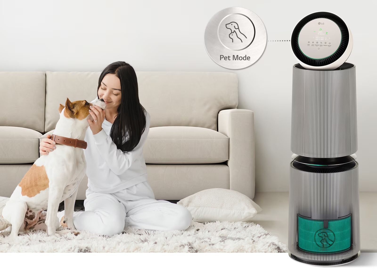 360° Alpha-Pet Dual 20 puricare360 alpha pet 09 pet care d