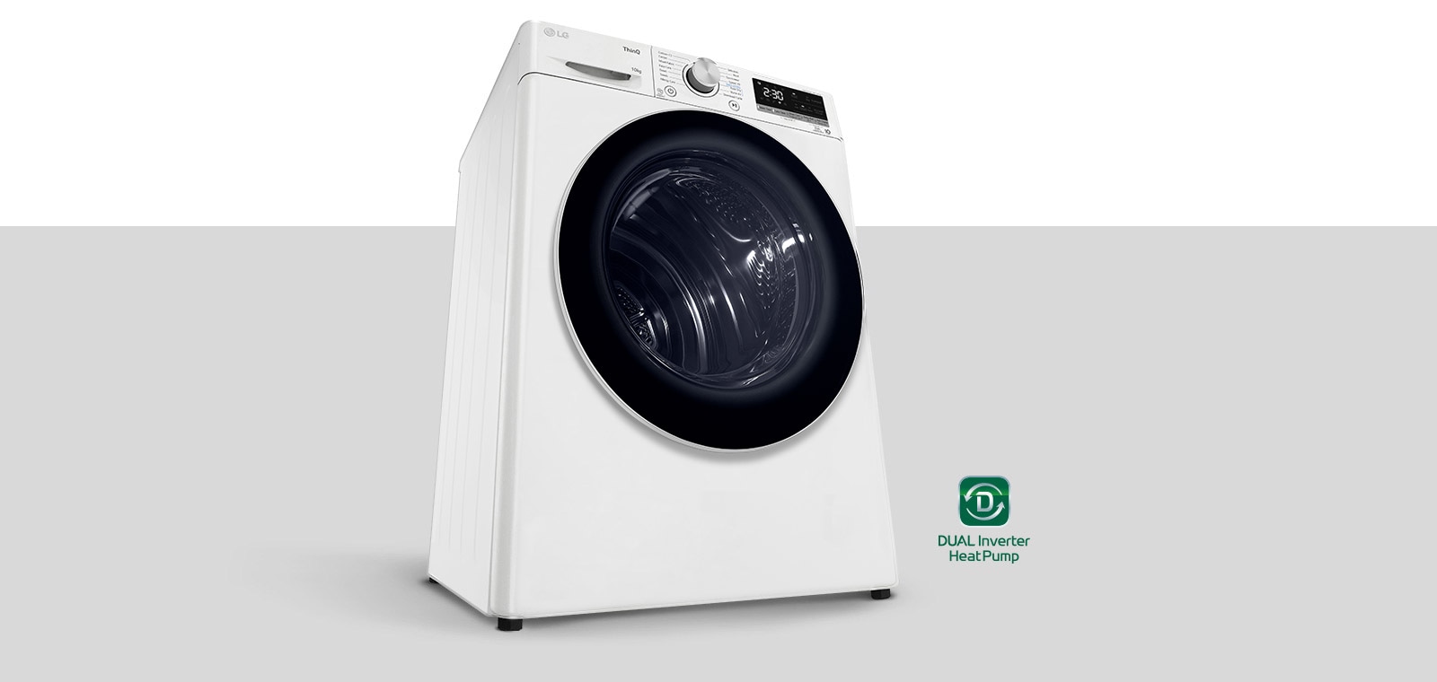 9kg Dual Heat Pump™ Dryer 18 dryer 19