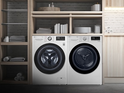 9kg Dual Heat Pump™ Dryer 35 dryer 27