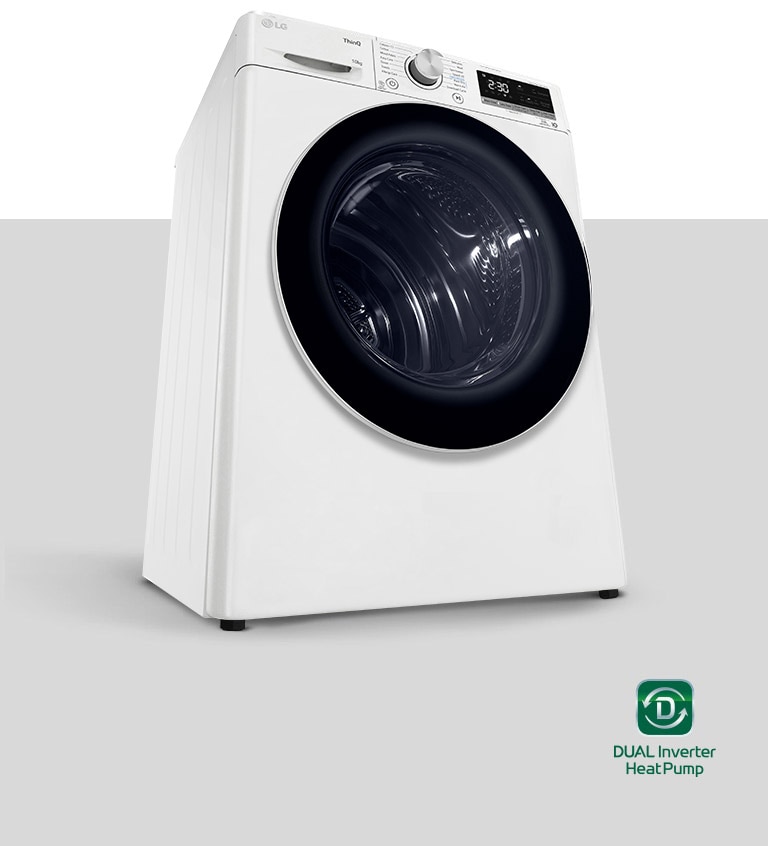 9kg Dual Heat Pump™ Dryer 19 dryer 7