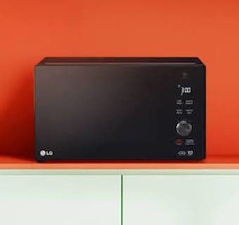 25L LG NeoChef™ Grill Microwave Oven 16 images 3