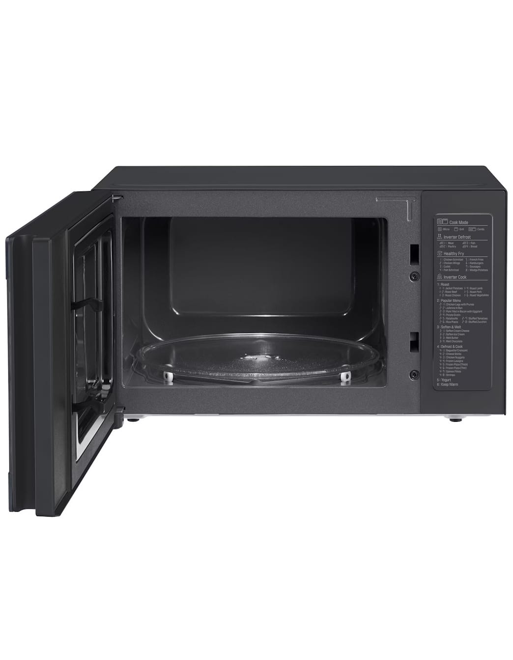 25L LG NeoChef™ Grill Microwave Oven 2 MJ3965BGP