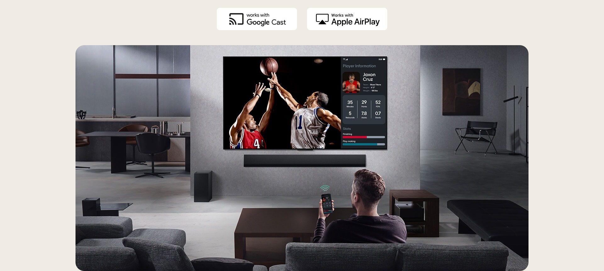 OLED B5 Ai 4K Smart TV 36 imgi 127 qned qned85 2025 23 feature multi view d e1752782268472