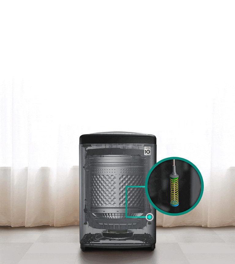 17kg Top-Load Washer 20 wm vplus led ai dd 02 smooth operation m
