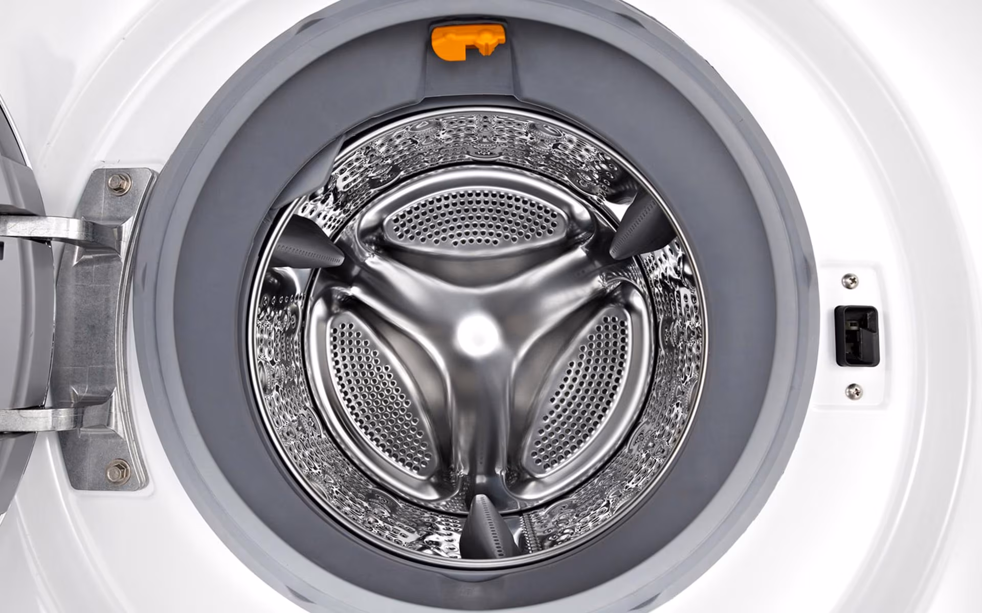 How to clean your LG Washing Machine: 15 things you should know 6 04 rubber seal