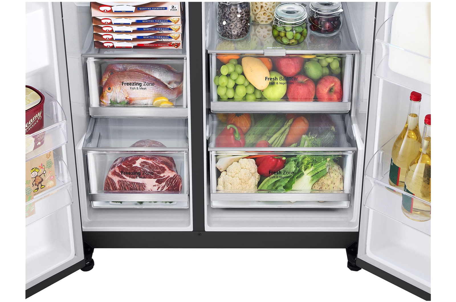 635L Side-by-Side (L) 15 black 14