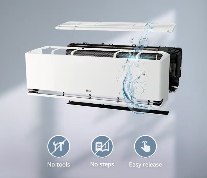 imageye lg single split inverter air conditioner s0 2026 s3nq120agzb feature 13 easy care m