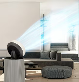 LG HIT AIR PURIFIER
