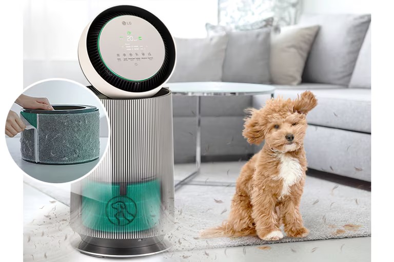 LG HIT AIR PURIFIER
