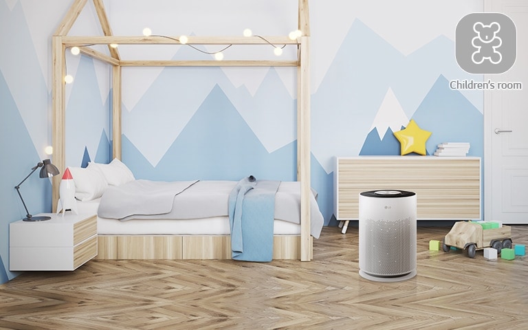 LG HIT AIR PURIFIER