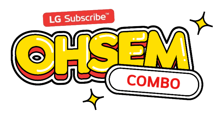 ohsem combo