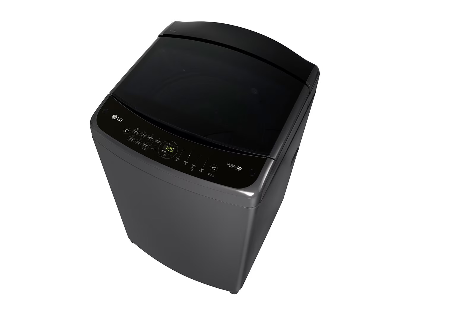 17kg Top-Load Washer 15 black 2 6